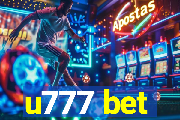 u777 bet